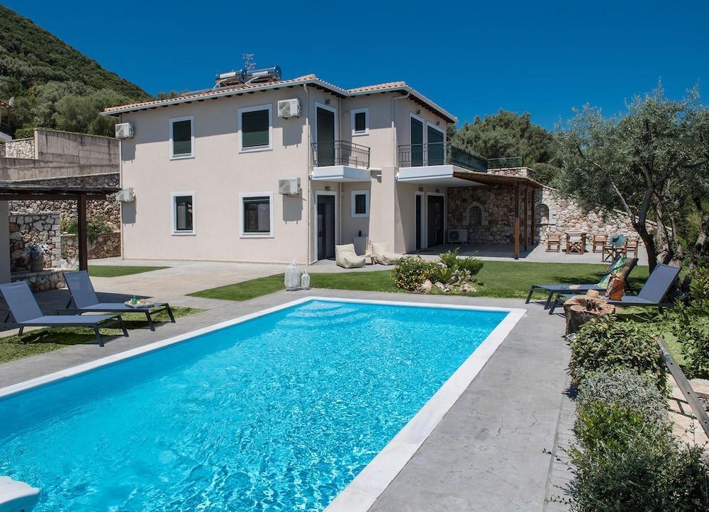 Pearl Mansions Villa Nikiana Eksteriør billede