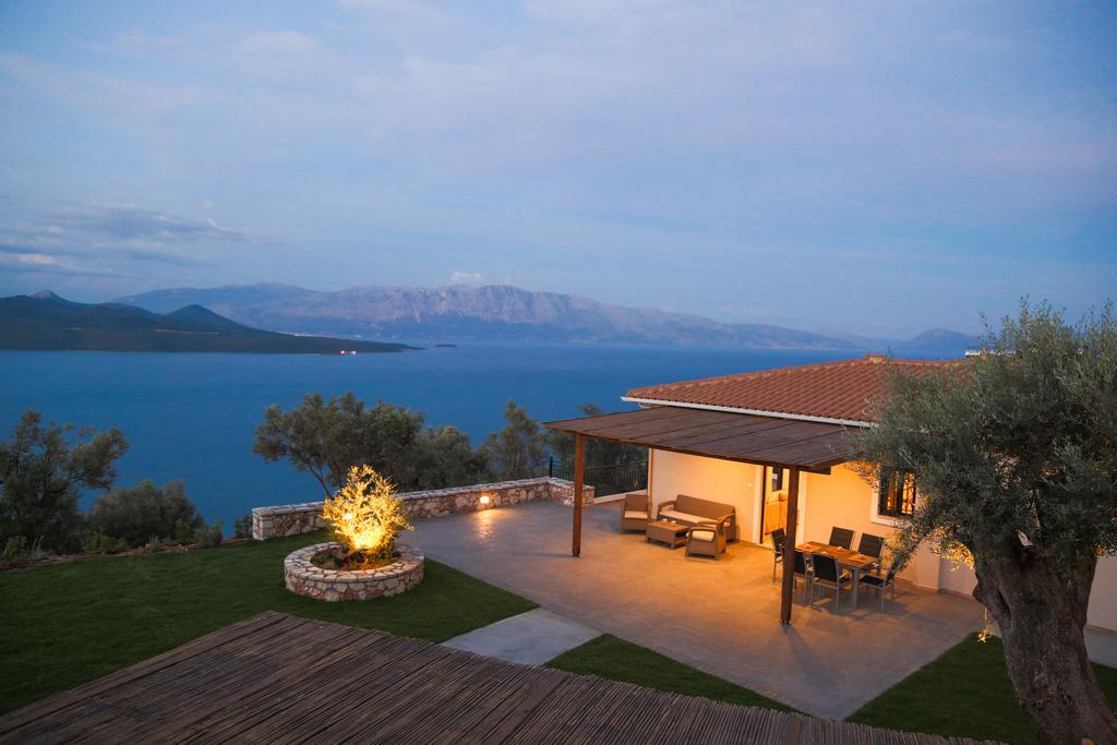 Pearl Mansions Villa Nikiana Værelse billede