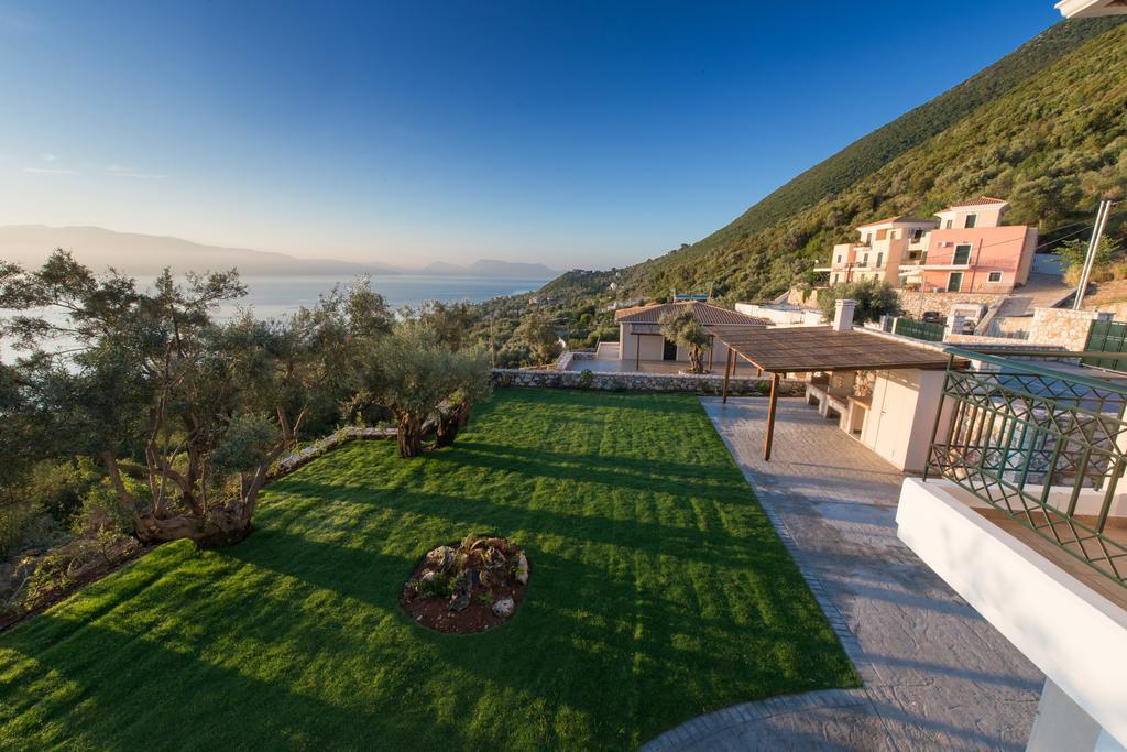 Pearl Mansions Villa Nikiana Eksteriør billede