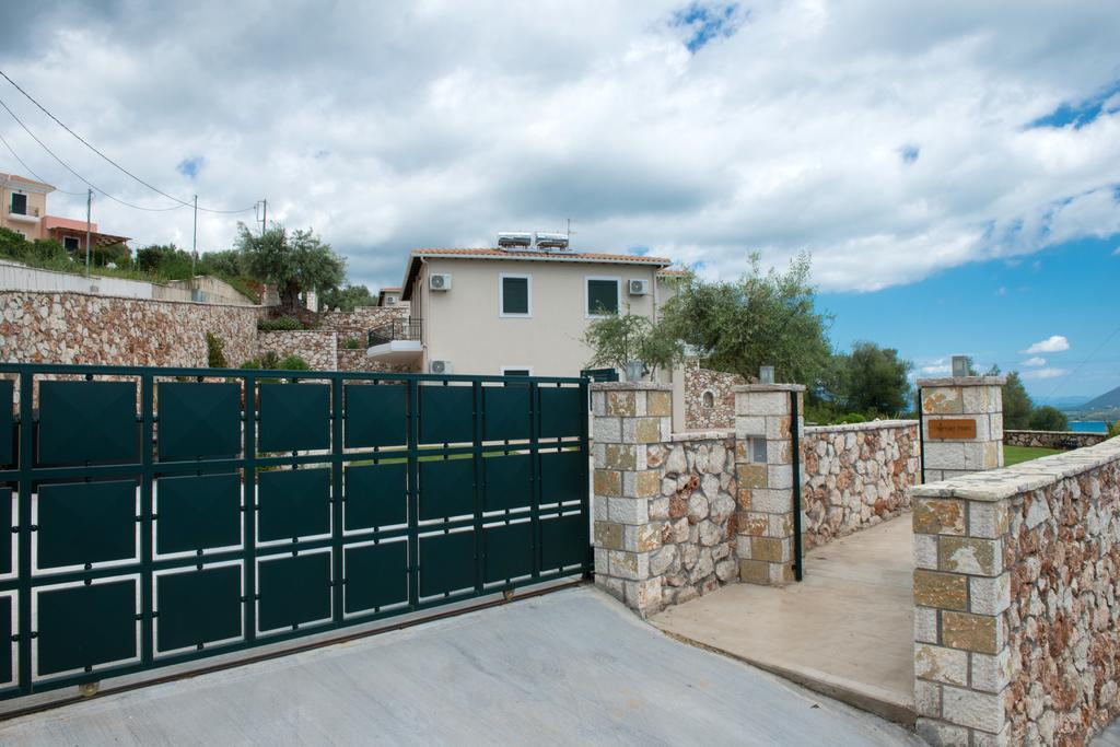 Pearl Mansions Villa Nikiana Eksteriør billede