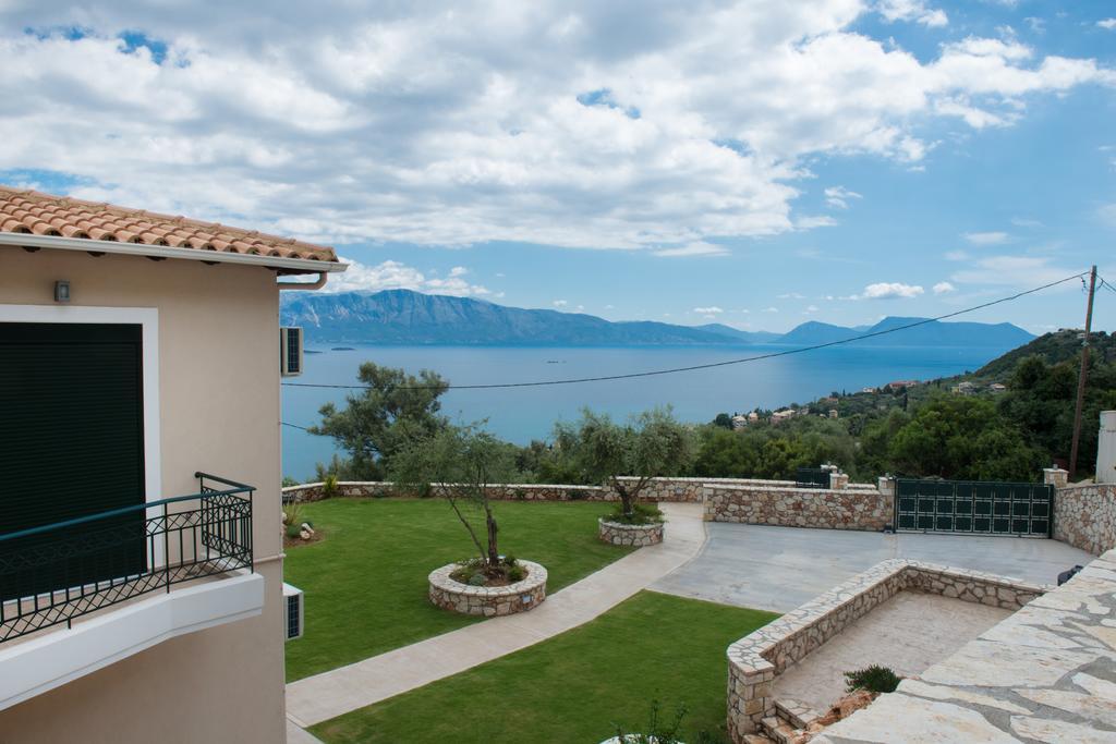 Pearl Mansions Villa Nikiana Eksteriør billede