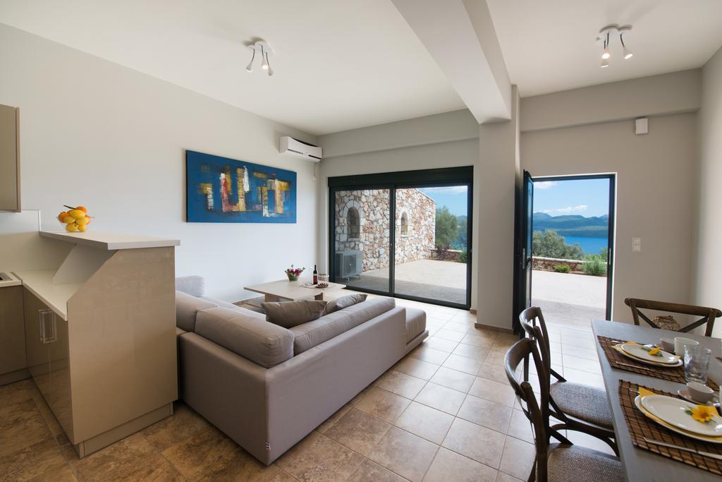 Pearl Mansions Villa Nikiana Eksteriør billede