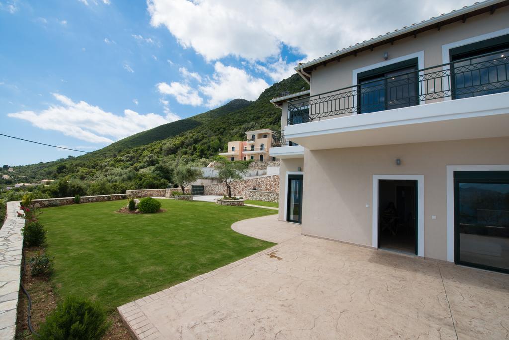 Pearl Mansions Villa Nikiana Eksteriør billede