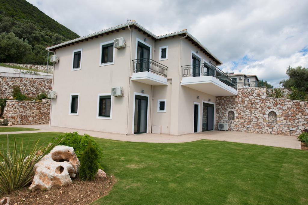 Pearl Mansions Villa Nikiana Eksteriør billede