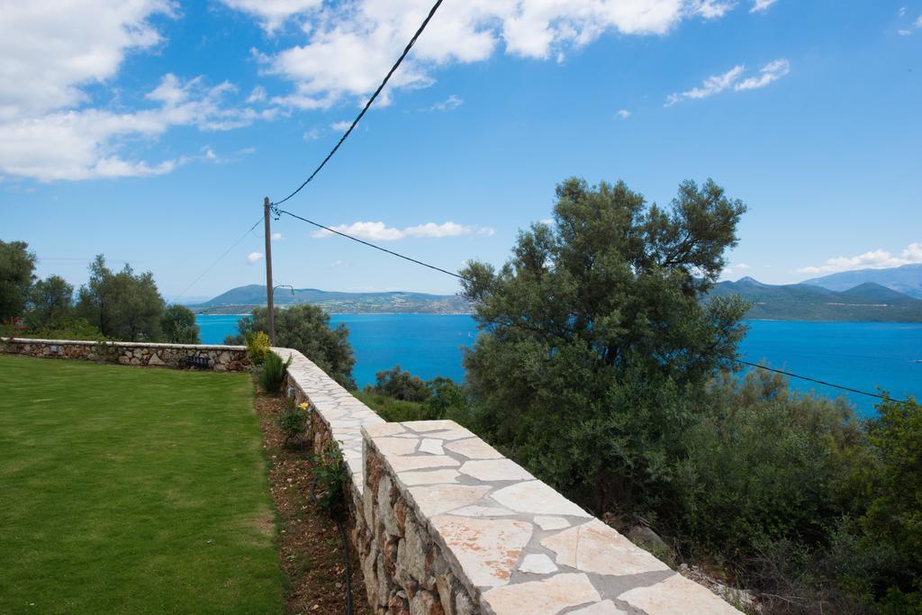 Pearl Mansions Villa Nikiana Eksteriør billede