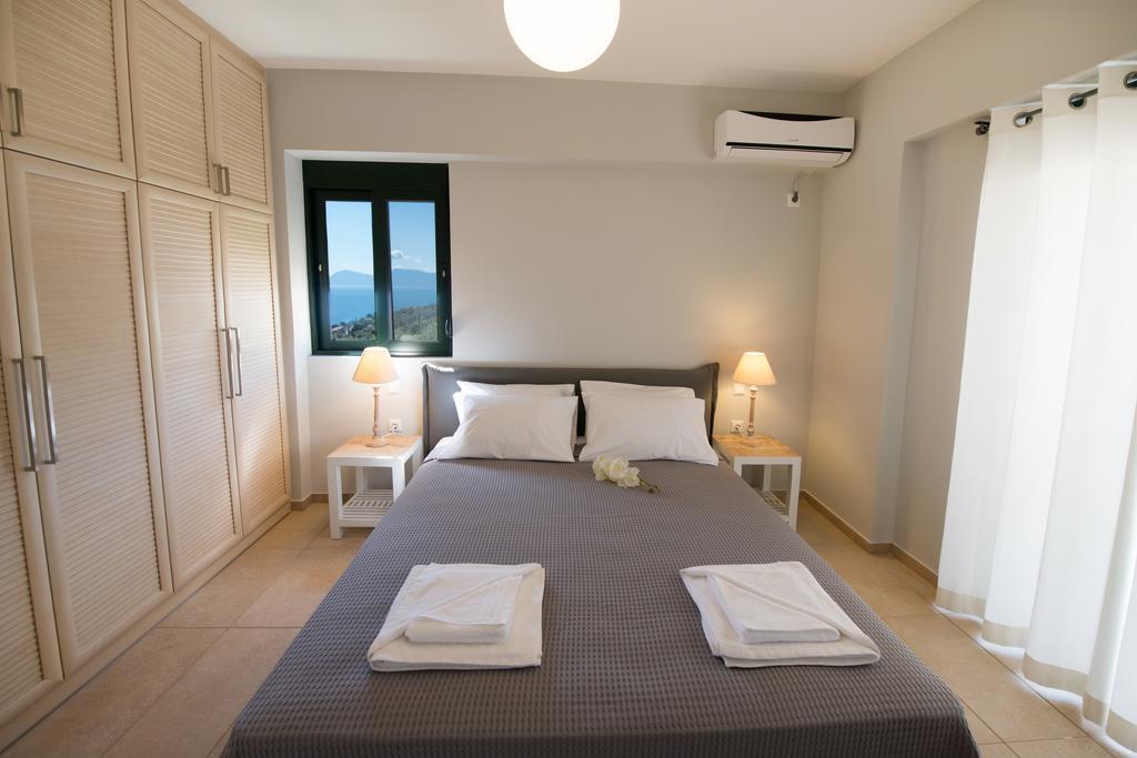 Pearl Mansions Villa Nikiana Eksteriør billede