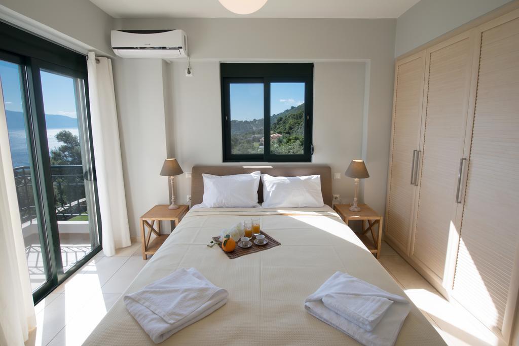 Pearl Mansions Villa Nikiana Eksteriør billede
