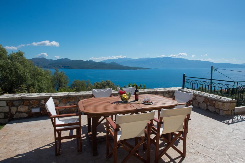 Pearl Mansions Villa Nikiana Eksteriør billede