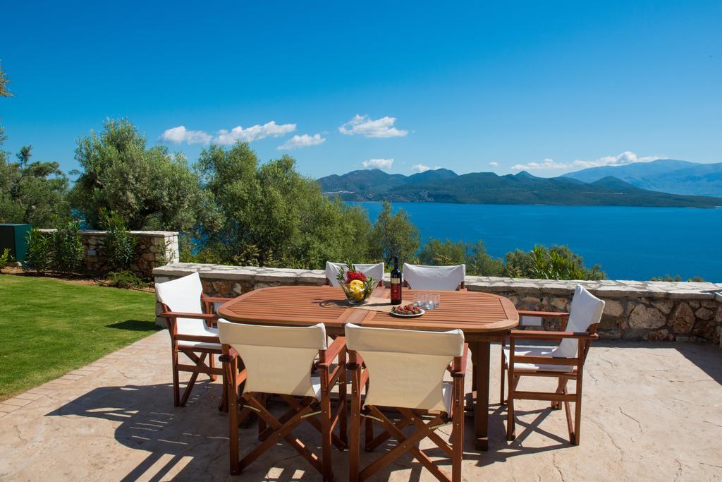 Pearl Mansions Villa Nikiana Eksteriør billede