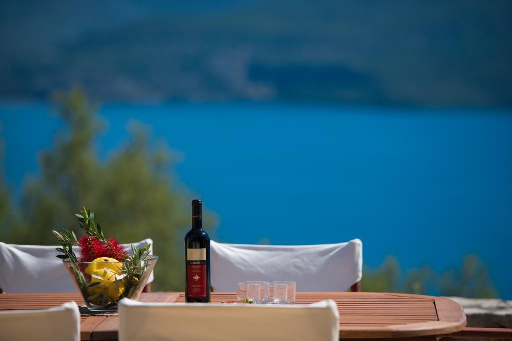 Pearl Mansions Villa Nikiana Eksteriør billede