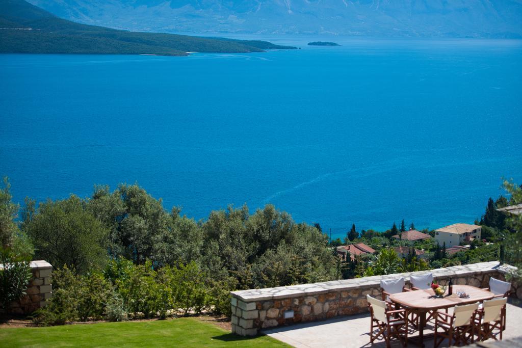Pearl Mansions Villa Nikiana Eksteriør billede