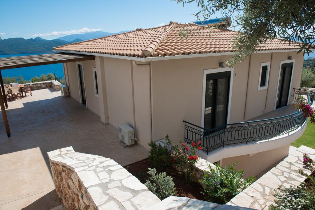 Pearl Mansions Villa Nikiana Eksteriør billede