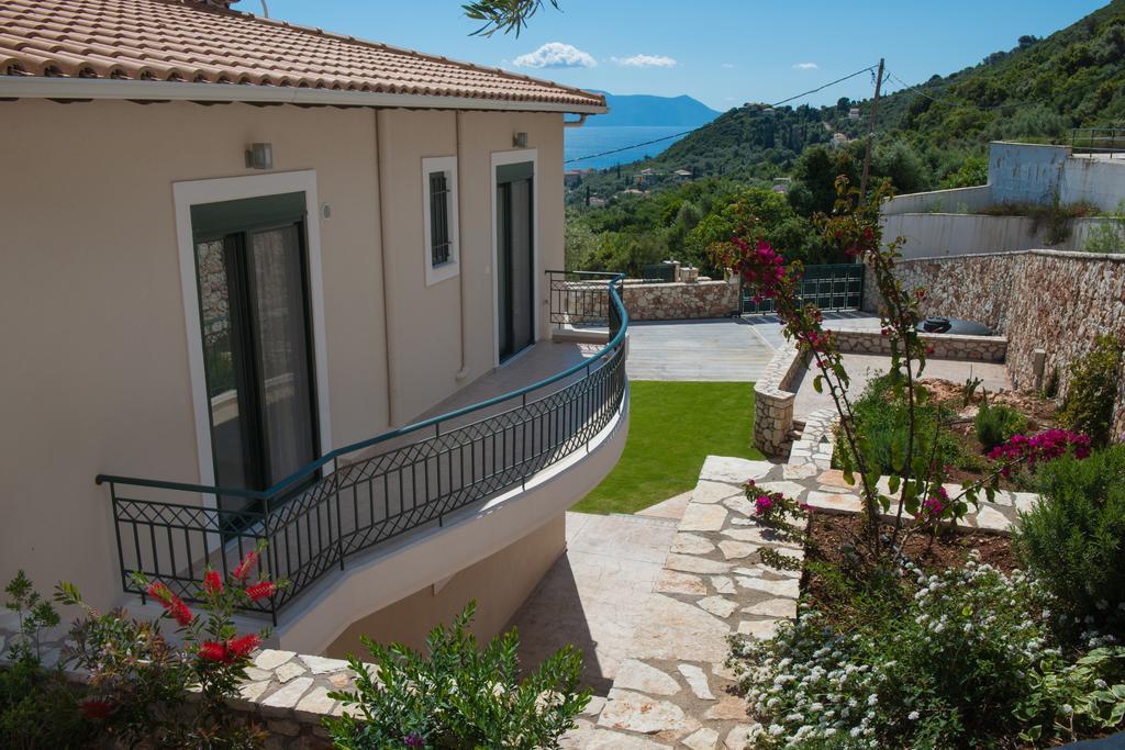 Pearl Mansions Villa Nikiana Eksteriør billede