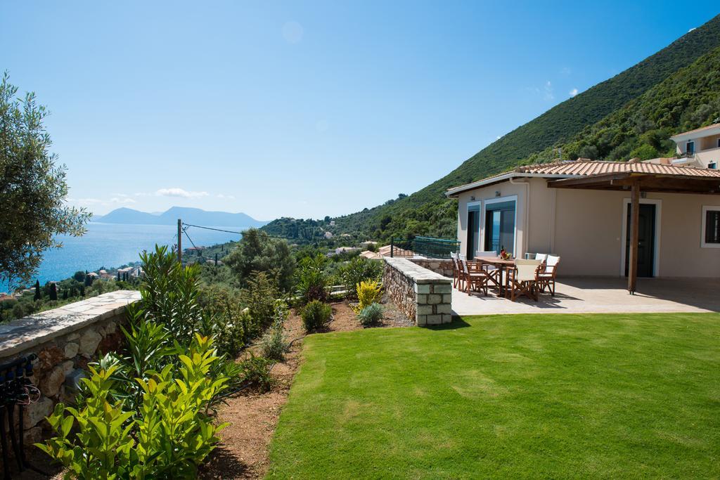 Pearl Mansions Villa Nikiana Eksteriør billede