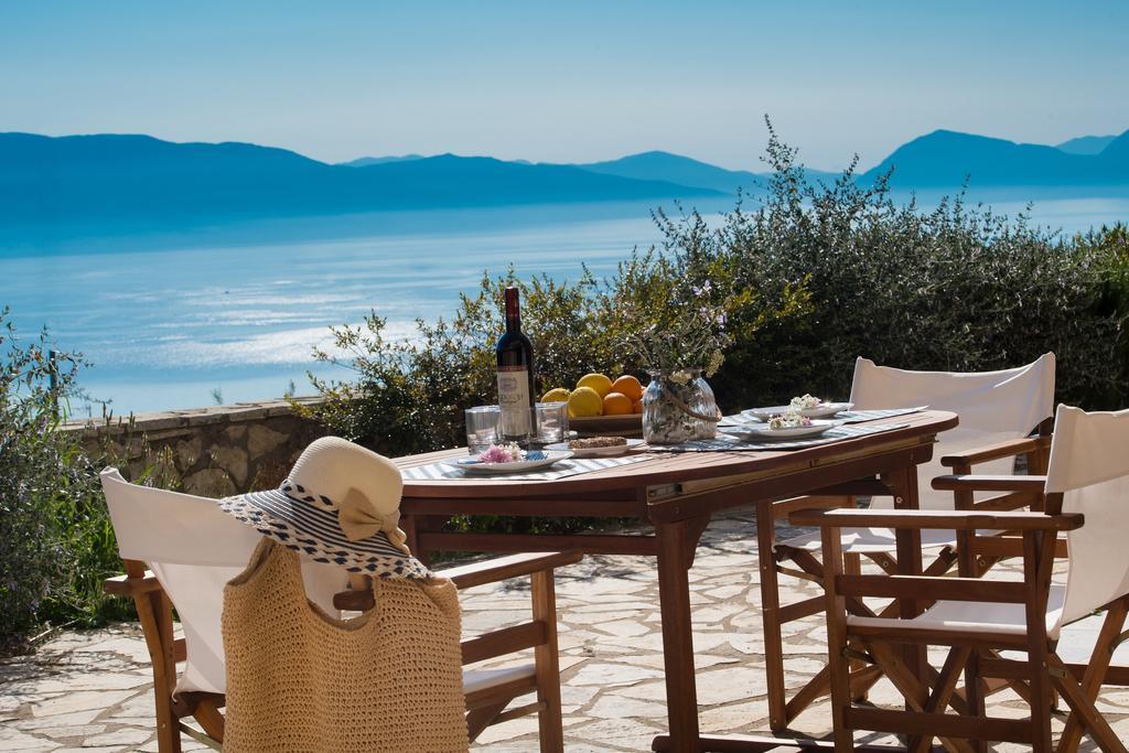 Pearl Mansions Villa Nikiana Eksteriør billede