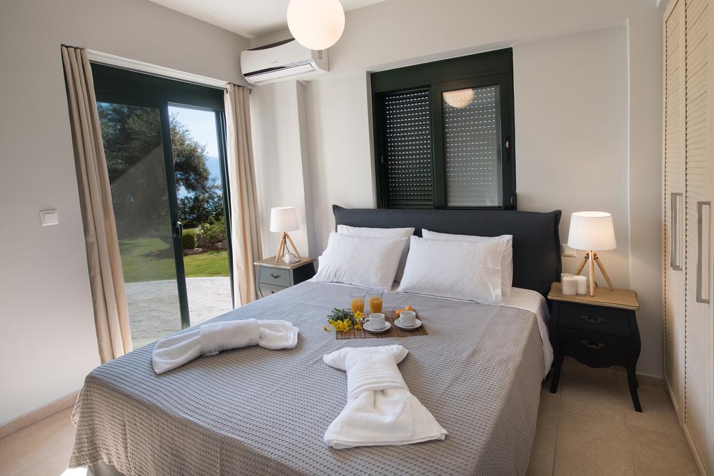 Pearl Mansions Villa Nikiana Eksteriør billede