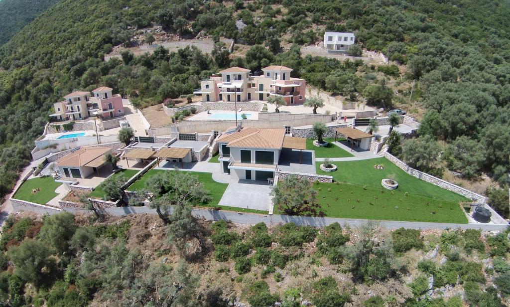 Pearl Mansions Villa Nikiana Eksteriør billede